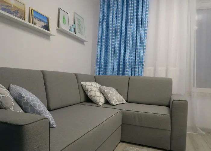 Blue Sea Apartment Kolobrzeg