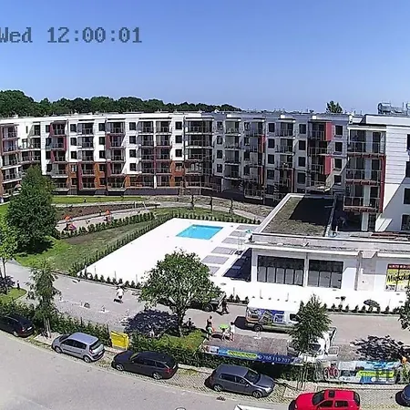 Blue Sea Apartament *