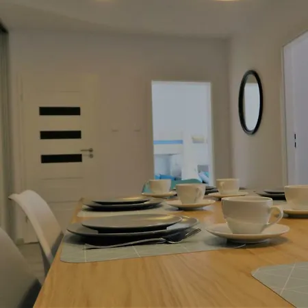Apartment Blue Sea