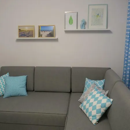 Apartment Blue Sea