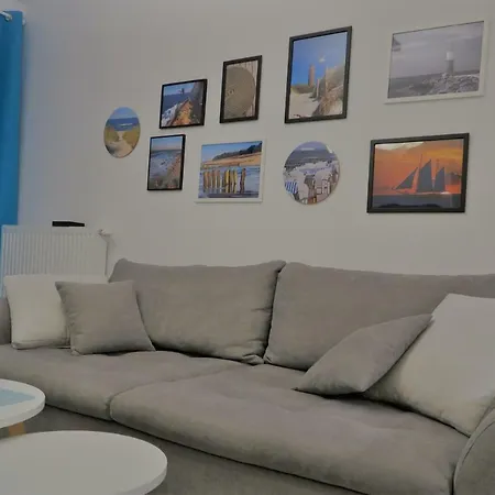 Blue Sea Apartment