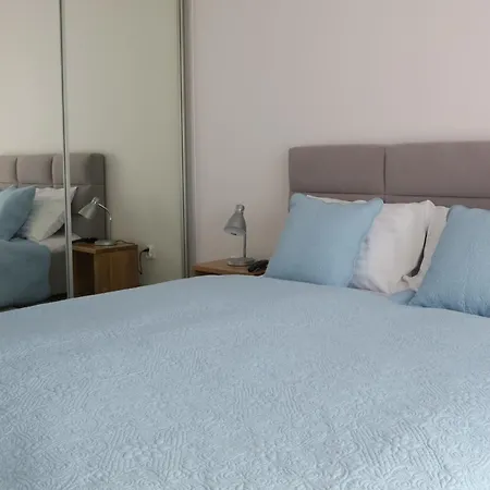 Apartament Blue Sea *