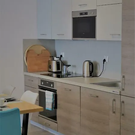 Apartment Blue Sea Kolobrzeg