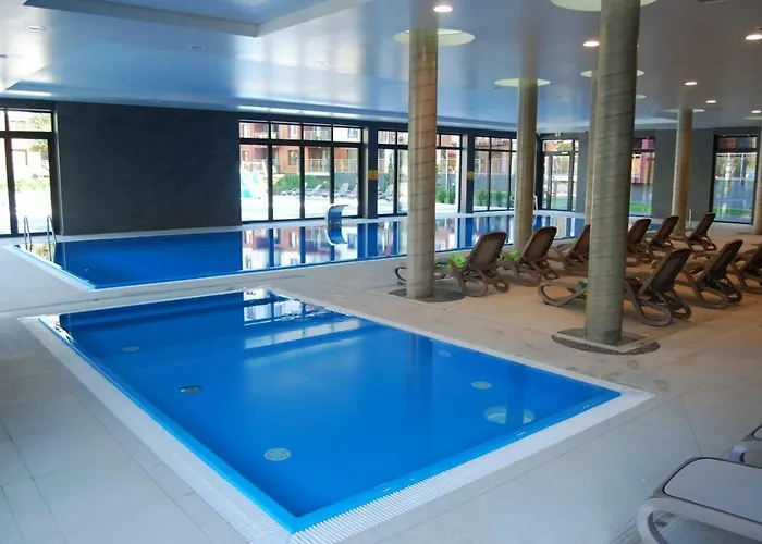 Apartament Blue Sea Kołobrzeg