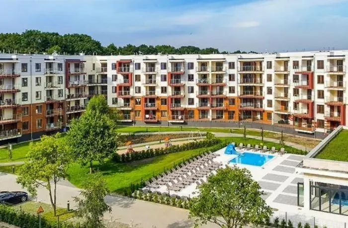 Apartament Blue Sea *