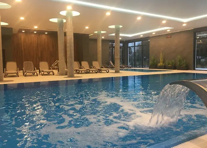 Blue Sea Apartment Kolberg