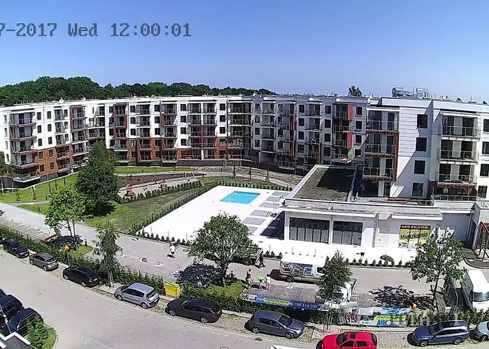 Blue Sea Apartament *