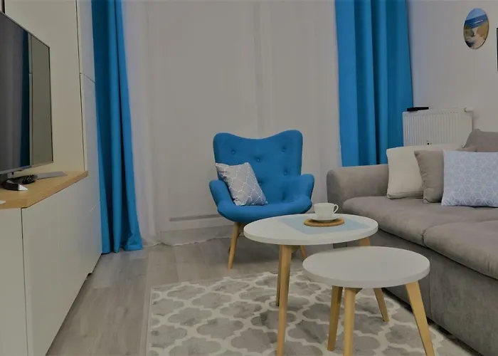 Apartment Blue Sea *