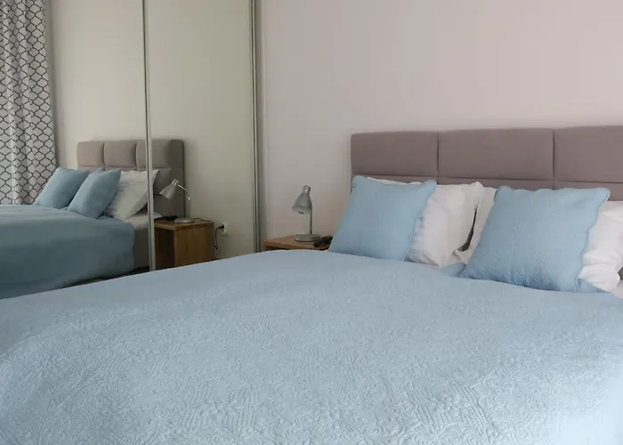 Apartment Blue Sea *