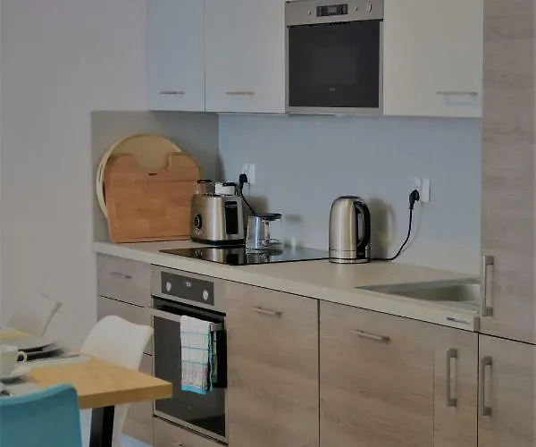 Apartament Blue Sea Kołobrzeg