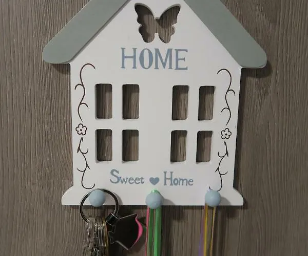 Apartment Blue Sea *